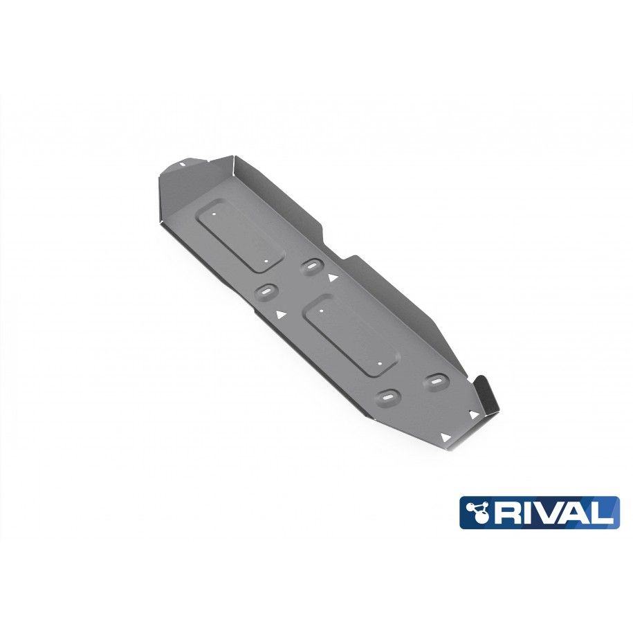 Amarok 2010+ Blindage réservoir 6mm RIVAL 2333.5821.1.6 Amarok 2010+ Blindage réservoir 6mm RIVAL 2333.5821.1.6