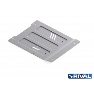 Kit de 5 Blindages en  aluminium 6mm RIVAL pour L200 après 2015 23333.4048.1.6
