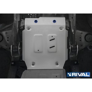 Jimny 2018+ Blindage RIVAL boite vitesse 6mm 2333.5525.1.6
