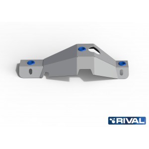 Jimny 2018+ Blindage RIVAL différentiel arrière 6mm 2333.5523.1.6