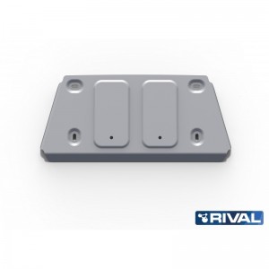 Kit de 6 Blindages en  aluminium 6mm RIVAL pour Jimny 23333.5527.1.6