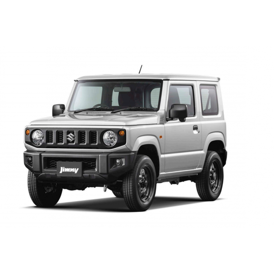 Kit de 6 Blindages en aluminium 6mm RIVAL pour Jimny 23333.5527.1.6 Kit de 6 Blindages en aluminium 6mm RIVAL pour Jimny 23333.5527.1.6