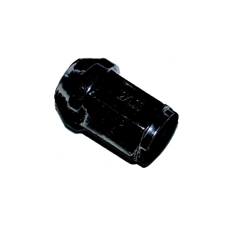 Ecrou noir 12 x 1.50 Ecrou noir 12 x 1.50