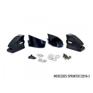 Kit intégration barres de leds LAZER pour calandre Mercedes SPRINTER