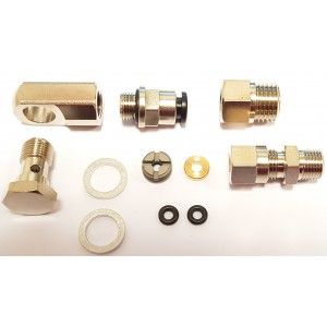 Kit raccord 170114SP sur pont air line seal housing 