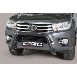 HILUX revo après 2016 Super Bar NOIR