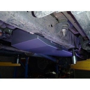 Réservoir de remplacement LRA pour Isuzu Dmax HCRGCBDCR