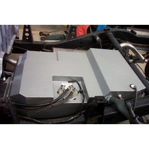 Réservoir de remplacement LRA 120L pour Mitsubishi L200 LRAMTMLDC