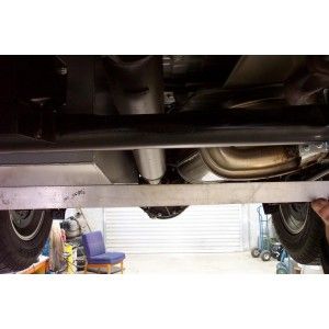 Réservoir additionnel LRA 75L pour Nissan Patrol Y61  NPGUAX