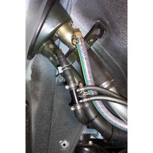 Réservoir additionnel LRA 75L pour Nissan Patrol Y61  NPGUAX