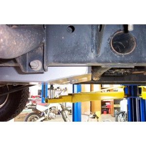 Réservoir additionnel LRA 75L pour Nissan Patrol Y61  NPGUAX