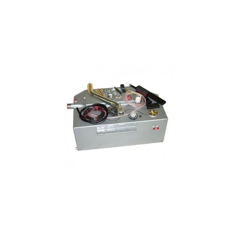 Réservoir supplémentaire LRA 95L pour TOYOTA HZJ75 et HZJ78 TLCZ75PA Réservoir supplémentaire LRA 95L pour TOYOTA HZJ75 et HZJ78 TLCZ75PA