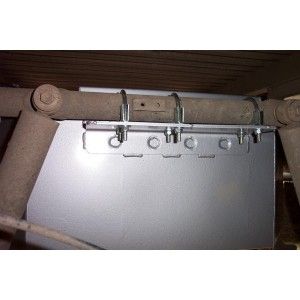 Réservoir supplémentaire LRA 150L pour TOYOTA HZJ75 et HZJ79 TLCZ75TRA