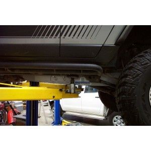 Réservoir supplémentaire LRA 85L pour TOYOTA FJ Cruiser