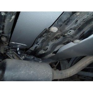 Réservoir additionnel LRA 60L pour TOYOTA VDJ200 TLC200SA