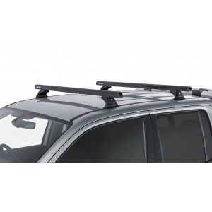 Kit de fixation sur toit RhinorackLand Barres de toit Amarok HD