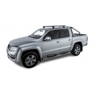 Kit de fixation sur toit RhinorackLand Barres de toit Amarok HD