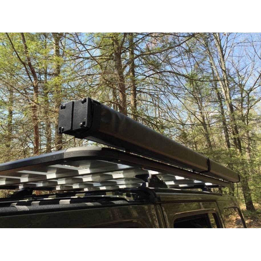 Auvent latéral universel - James Baroud - Tentes de toit pour voitures  James Baroud.