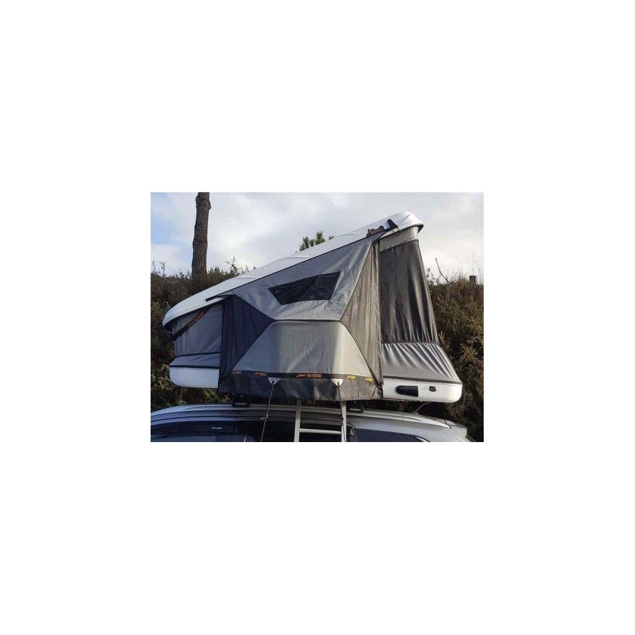 Tunnel de store Space et Space XXL côte droit