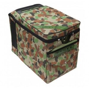 Housse isotherme camo pour ENGEL MT45