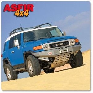 Toyota FJ Cruiser pare choc avant AS551002