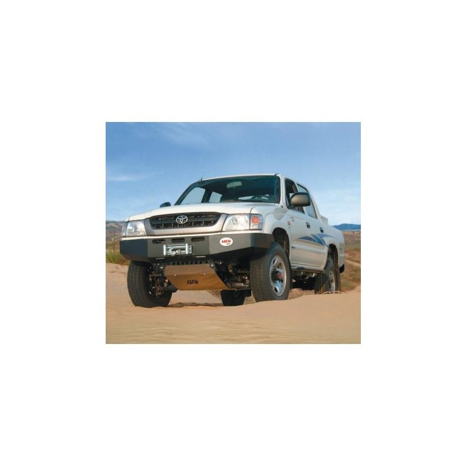 pare choc avant Toyota ASFIR  Toyota Hilux TD de 1998 à 2001