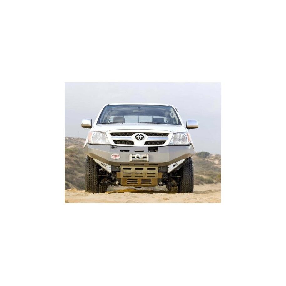 pare choc avant Toyota ASFIR  Toyota Hilux D4D de 2002 à 2005