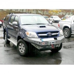 pare choc avant  ASFIR Toyota Hilux de 2006 à 2011 AS533005