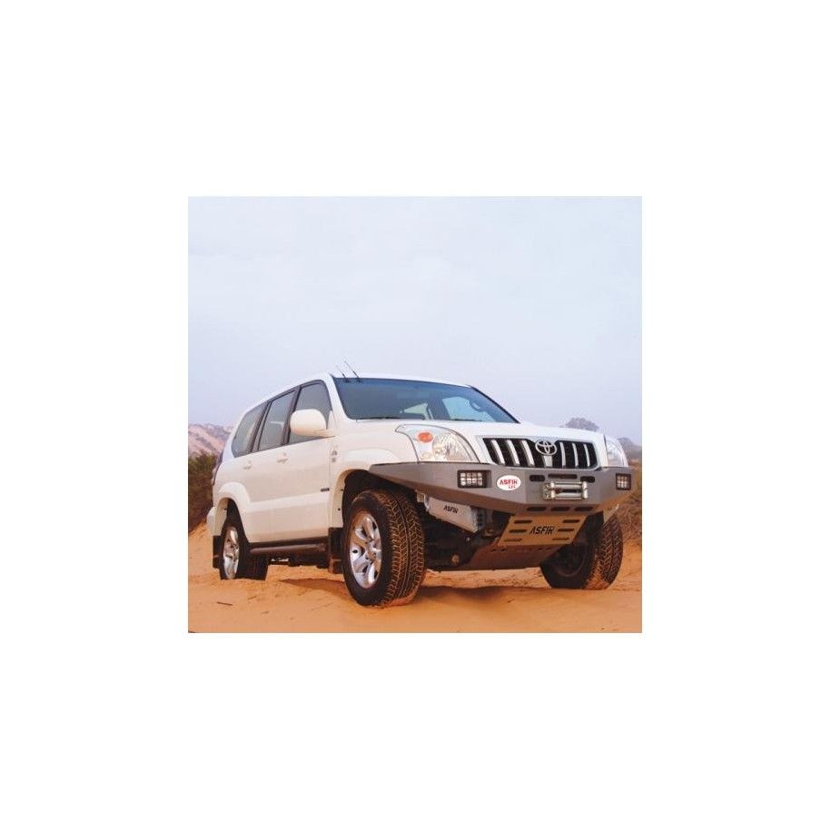 pare choc avant asfir Toyota KDJ120/125 GX AS560002