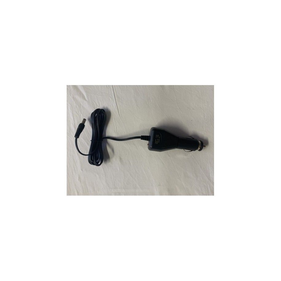 Chargeur allume cigare éclairage LED James Baroud