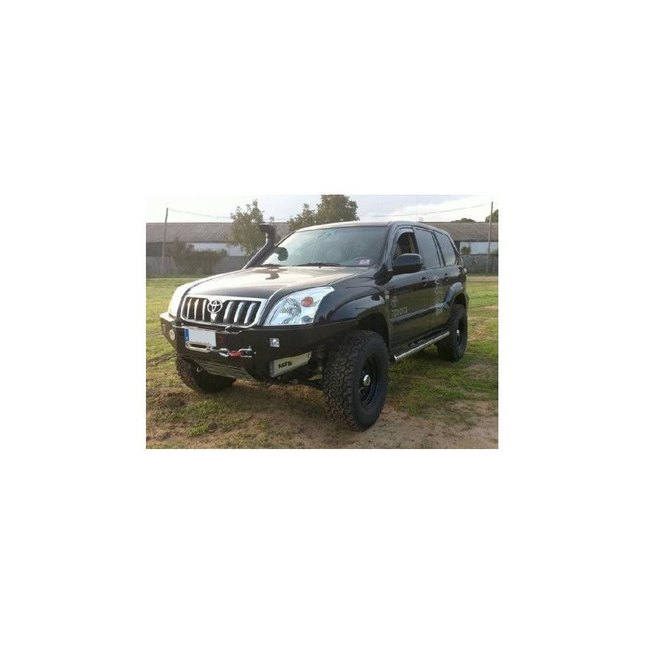Pare choc avant ASFIR Toyota KDJ120/125 VX