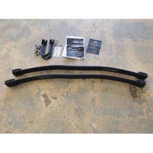 Kit de lames de renfort arrière JSA Mercedes Sprinter 2018+ 4x4