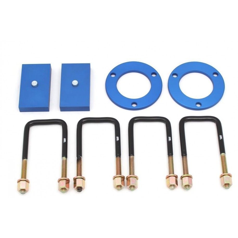 Cales de rehausse Fiat Fullback 2016+ +4,5cm Cales de rehausse Fiat Fullback 2016+ +4,5cm
