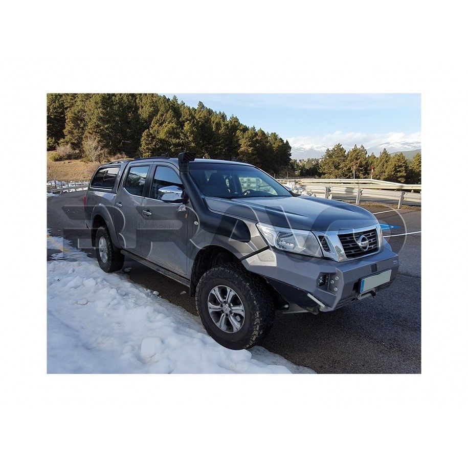 snorkel Nissan Navara D23