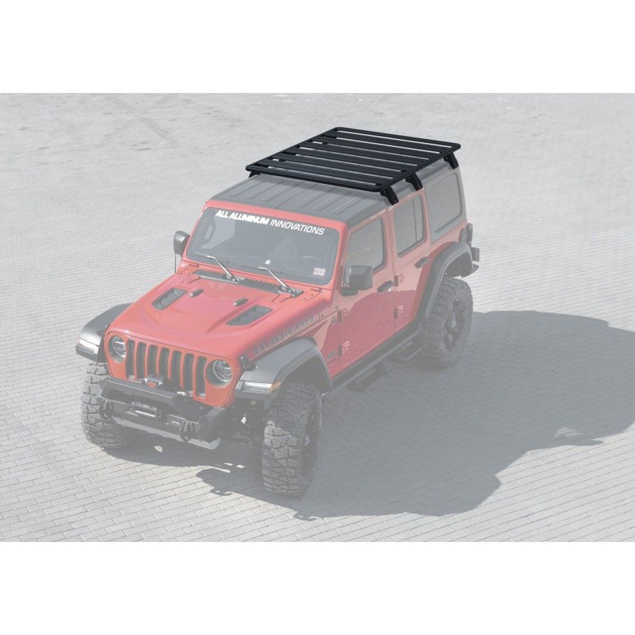 Galerie RIVAL pour Jeep JLU 2017+ RI2M.2701.1 Galerie RIVAL pour Jeep JLU 2017+ RI2M.2701.1