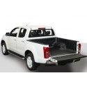 Bac de benne D Max Crew cab à partir de 2012  avec rebords