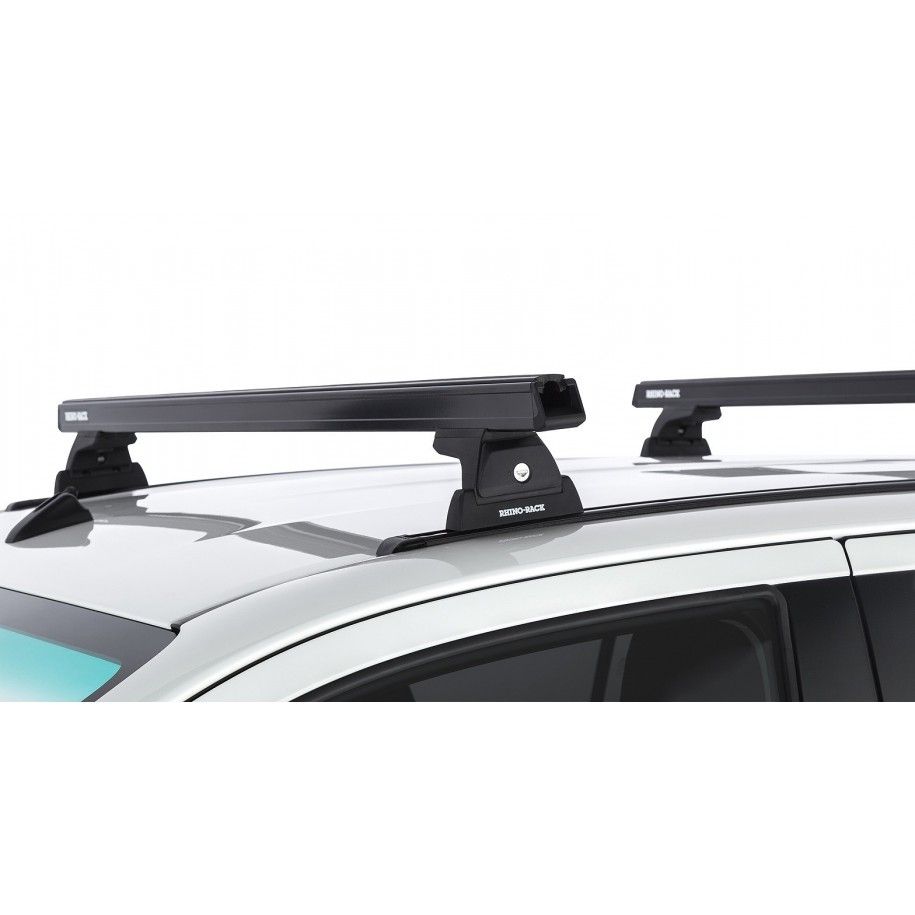 Barres de toit Rhino rack Toyota hilux Extra cabine Barres de toit Rhino rack Toyota hilux Extra cabine