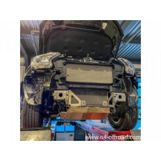 Ford Ranger platine treuil N4 2019+ KMT032