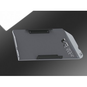 Blindage boîte vitesses 6mm Isuzu D-Max/ D-Max N60 2020+
