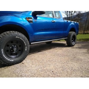protections tubulaires Ford Ranger 2012+
