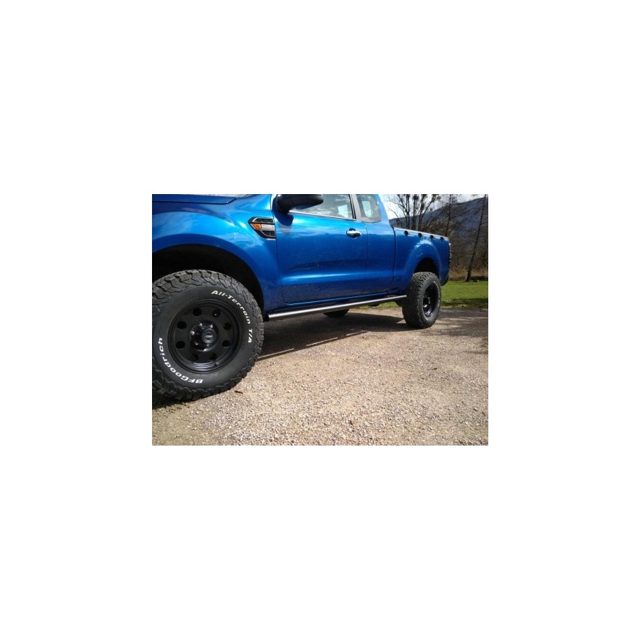 protections tubulaires Ford Ranger 2012+