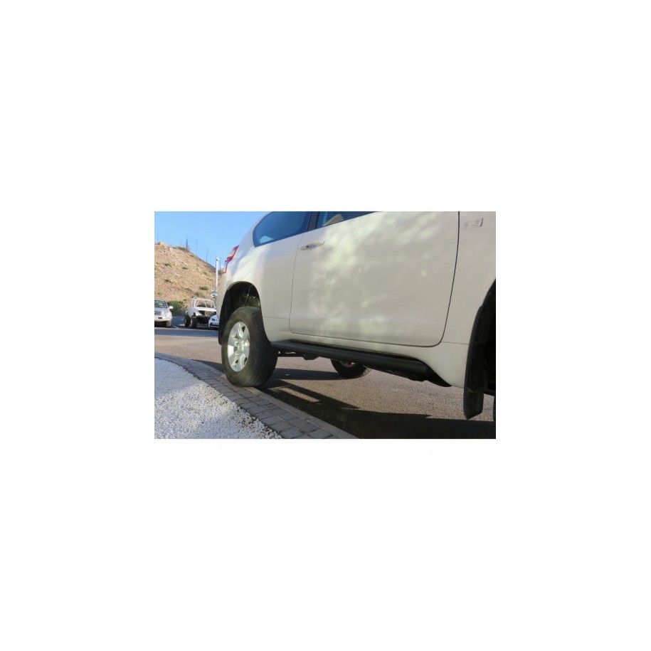 protections tubulaires Toyota GDJ155 protections tubulaires Toyota GDJ155