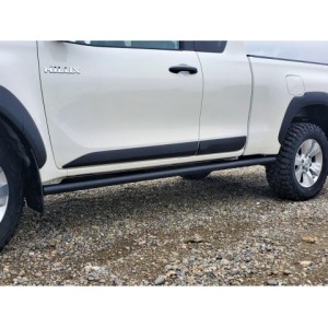 protections tubulaires  Toyota Hilux Revo