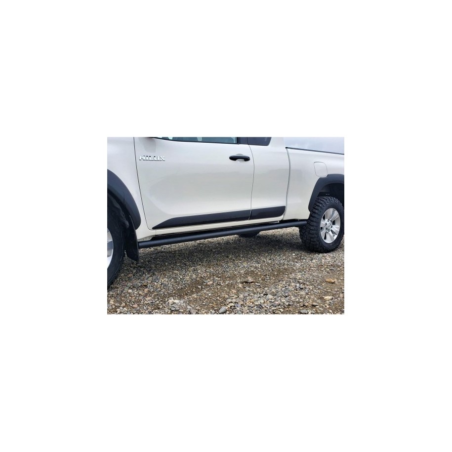 protections tubulaires  Toyota Hilux Revo