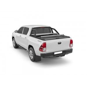 Rideau coulissant Mountain Top Hilux REVO Extra cabine 2016