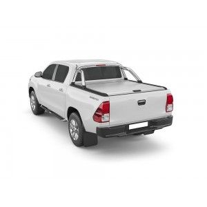 Rideau coulissant Mountain Top Hilux REVO Extra cabine 2016