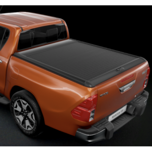 Rideau coulissant Mountain Top Hilux REVO Extra cabine 2016