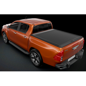Rideau coulissant Mountain Top Hilux REVO Extra cabine 2016