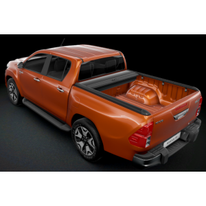 Rideau coulissant Mountain Top Hilux REVO Extra cabine 2016