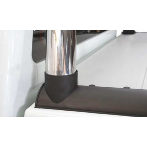 Rideau coulissant Mountain Top Hilux REVO Extra cabine 2016